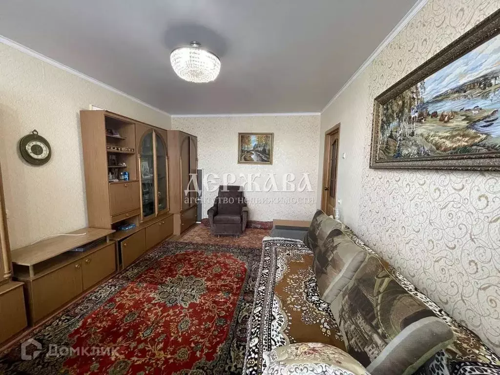 Продаётся 2-к квартира, 51.9 м - Фото 1