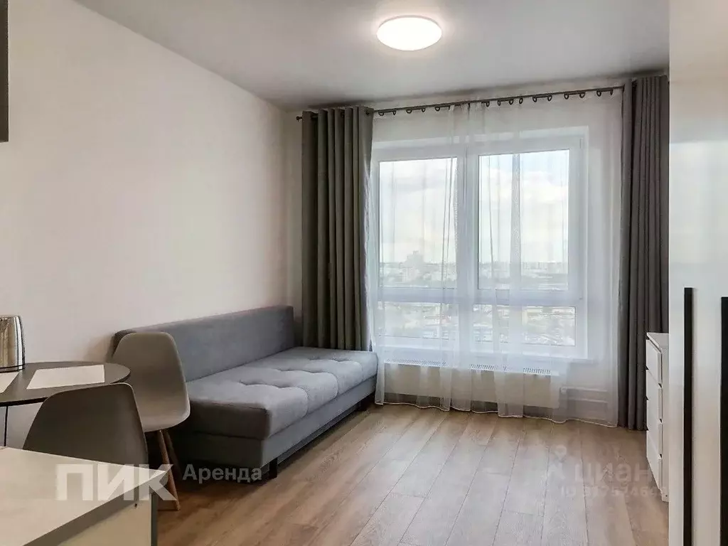 Студия Москва Дорожная ул., 46к1 (19.9 м) - Фото 0
