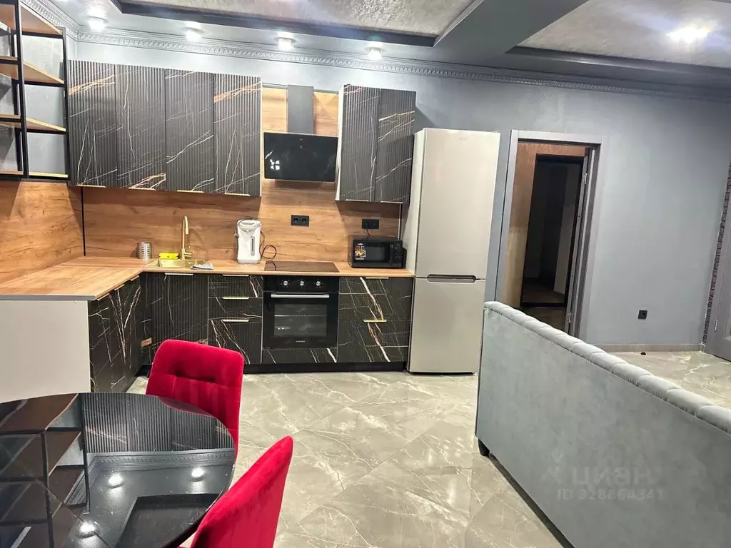 1-к кв. Адыгея, Тахтамукайский район, Старобжегокайское с/пос, Новая ... - Фото 1