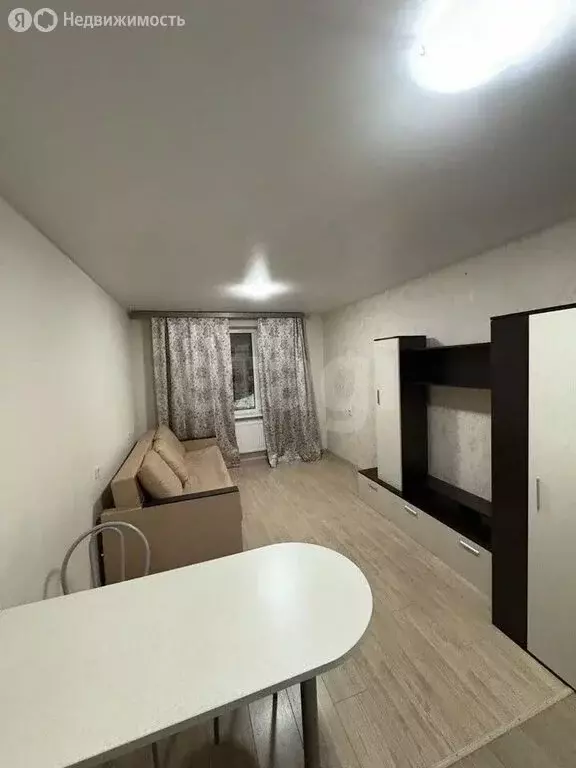 Квартира-студия: Киров, Первомайский район, Заводская улица, 4 (23.3 ... - Фото 2