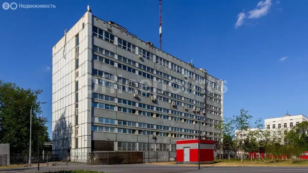 Помещение свободного назначения (988.96 м) - Фото 1