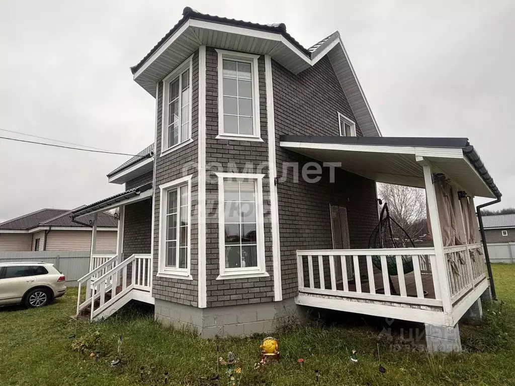 Дом в Ярославская область, Переславль-Залесский муниципальный округ, ... - Фото 2