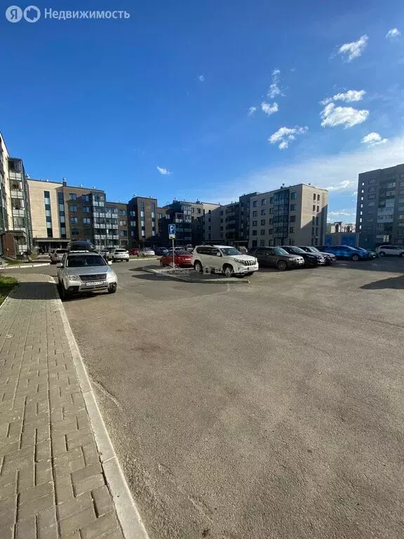Квартира-студия: Северодвинск, Беломорский проспект, 35 (26.3 м) - Фото 1