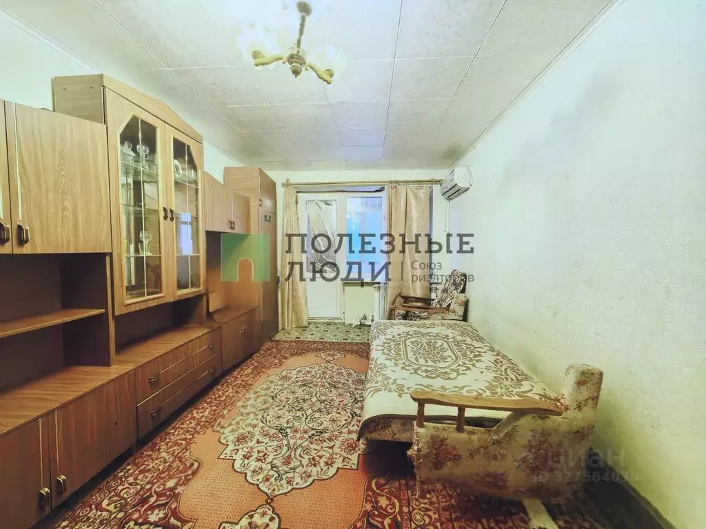 2-к кв. Белгородская область, Белгород Молодежная ул., 8а (42.0 м) - Фото 2