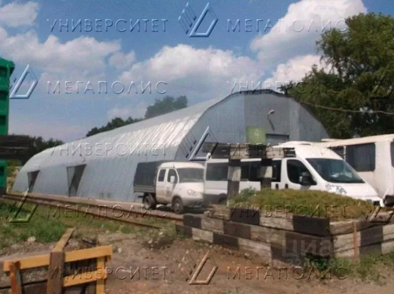 Производственное помещение в Москва Карачаровское ш., 5С2 (790 м) - Фото 2