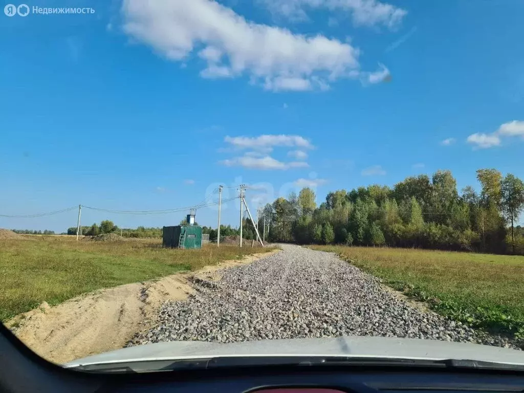 Участок в Нижнетавдинский район, деревня Московка, КП Чехов (10 м) - Фото 0