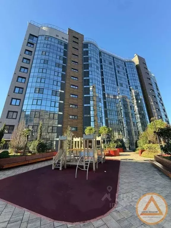 Студия Краснодарский край, Туапсинский муниципальный округ, с. Небуг ... - Фото 1