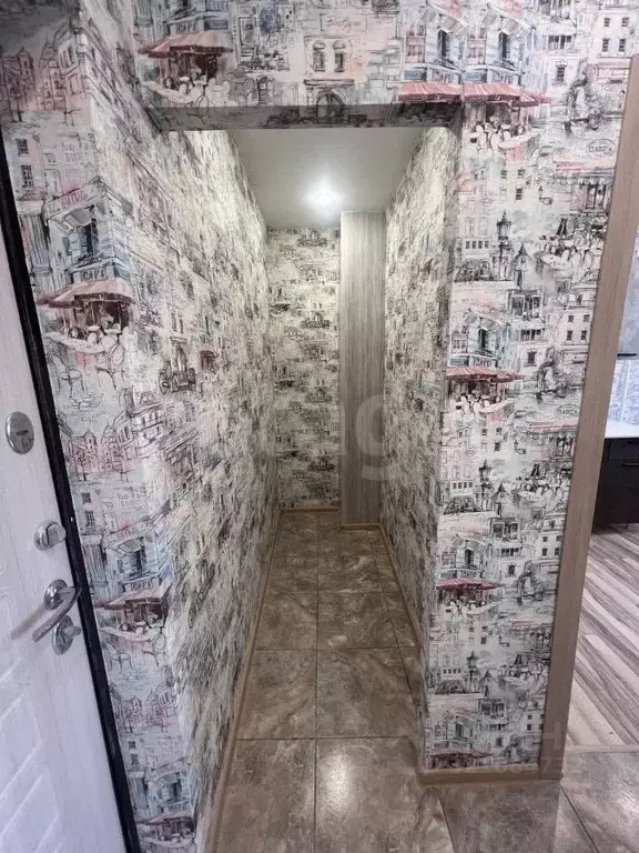 1-к кв. Владимирская область, Муром Кленовая ул., 3к4 (28.8 м) - Фото 2