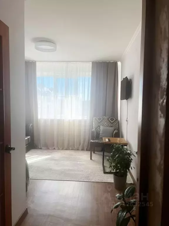 1-к кв. Владимирская область, Владимир ул. Чапаева, 3 (37.0 м) - Фото 2