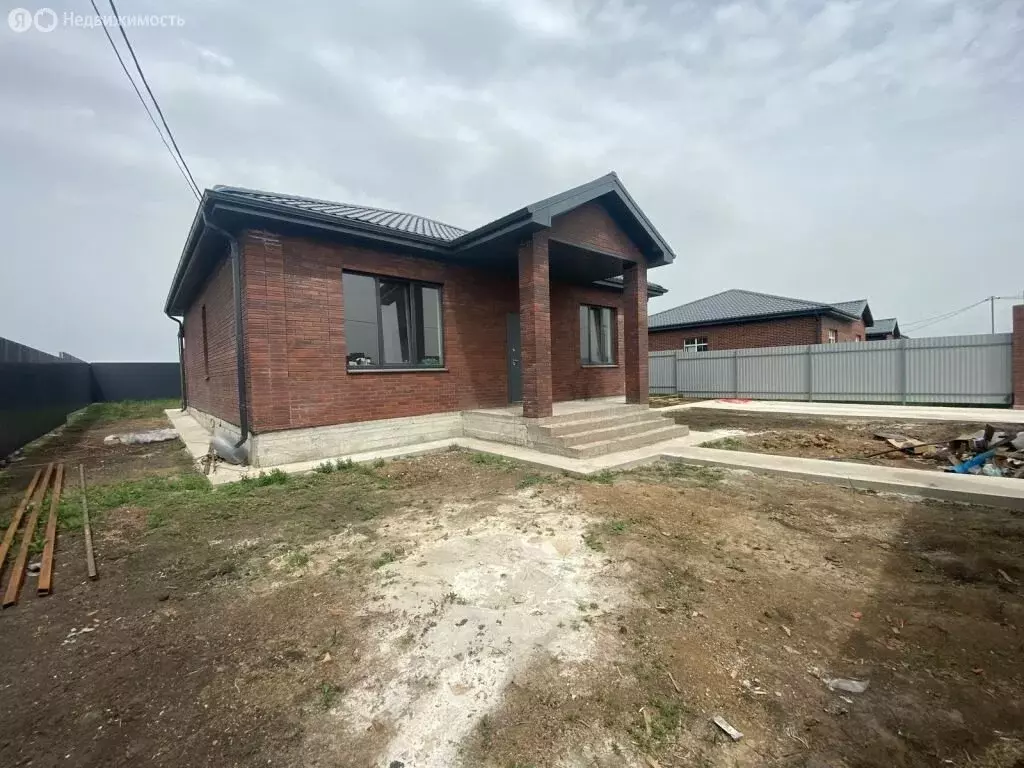 Дом в Щепкинское сельское поселение, посёлок Темерницкий, коттеджный ... - Фото 2