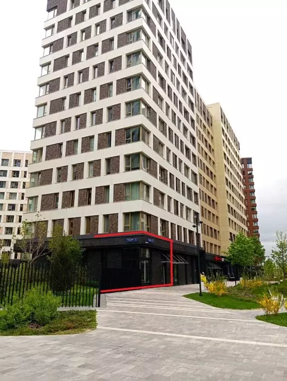 Помещение свободного назначения в Москва Летная ул., 95Бк2 (95 м) - Фото 1