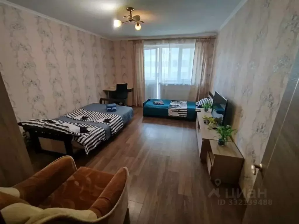 1-к кв. Московская область, Раменское Высоковольтная ул., 22 (45.0 м) - Фото 2