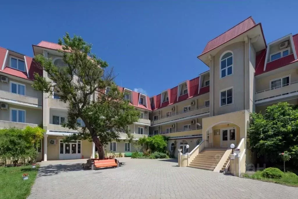 Комната Краснодарский край, Анапа Таманская ул., 24Б (10.0 м) - Фото 1