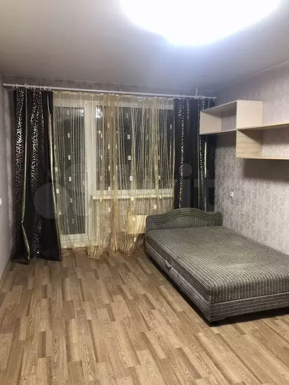 1-к. квартира, 36 м, 4/5 эт. - Фото 1