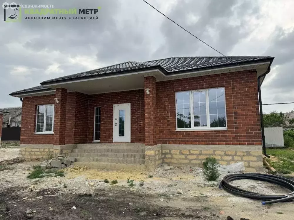 Дом в Михайловск, Октябрьская улица, 56 (135 м) - Фото 2