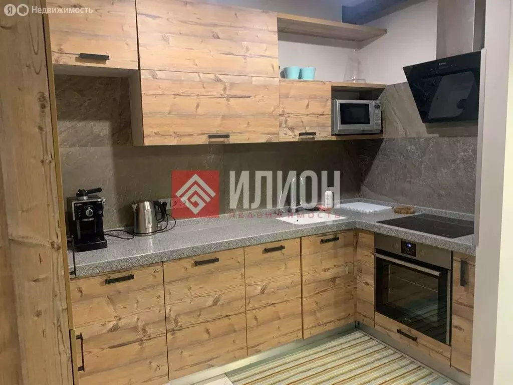 Квартира-студия: Севастополь, улица Пушкина, 4 (35.2 м) - Фото 1
