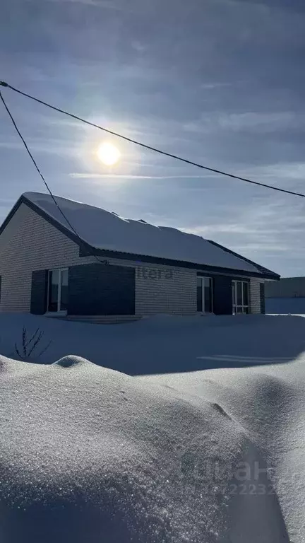 Дом в Татарстан, Верхнеуслонский район, Набережно-Морквашское с/пос, ... - Фото 1