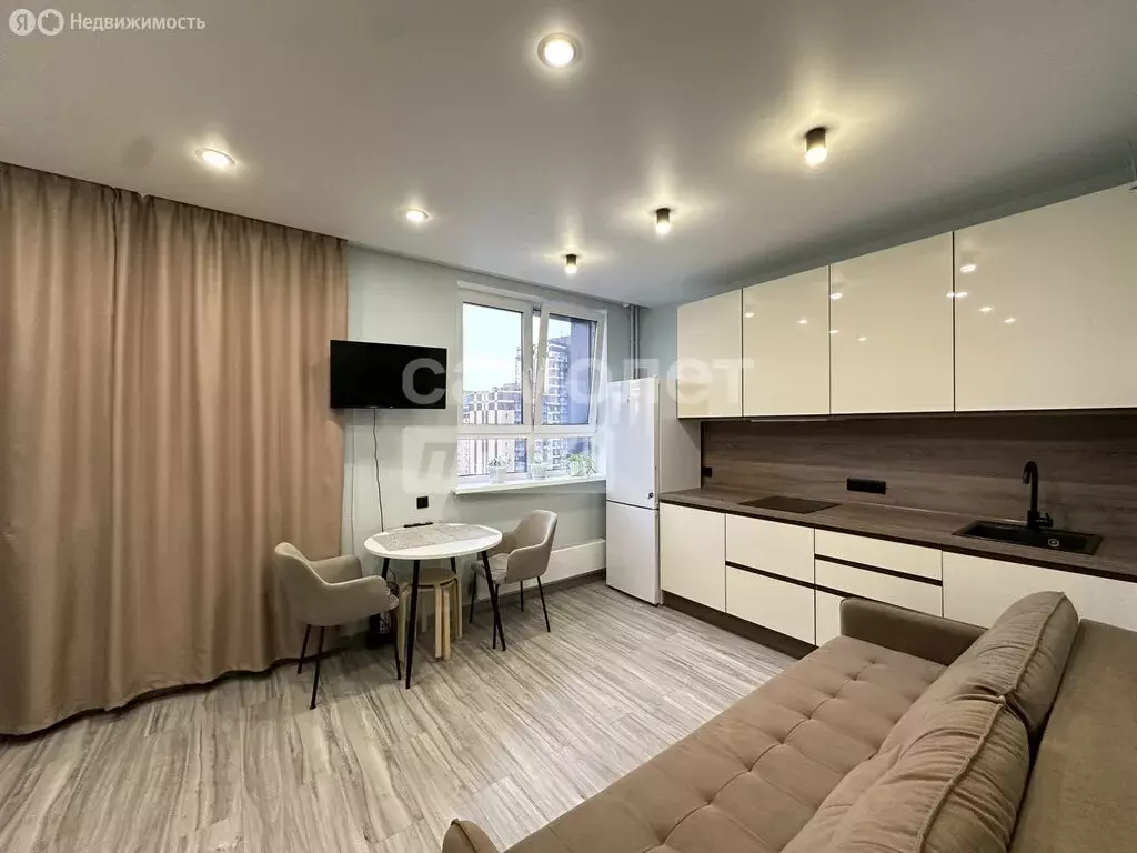 Квартира-студия: Реутов, Транспортная улица, 31 (27 м) - Фото 1