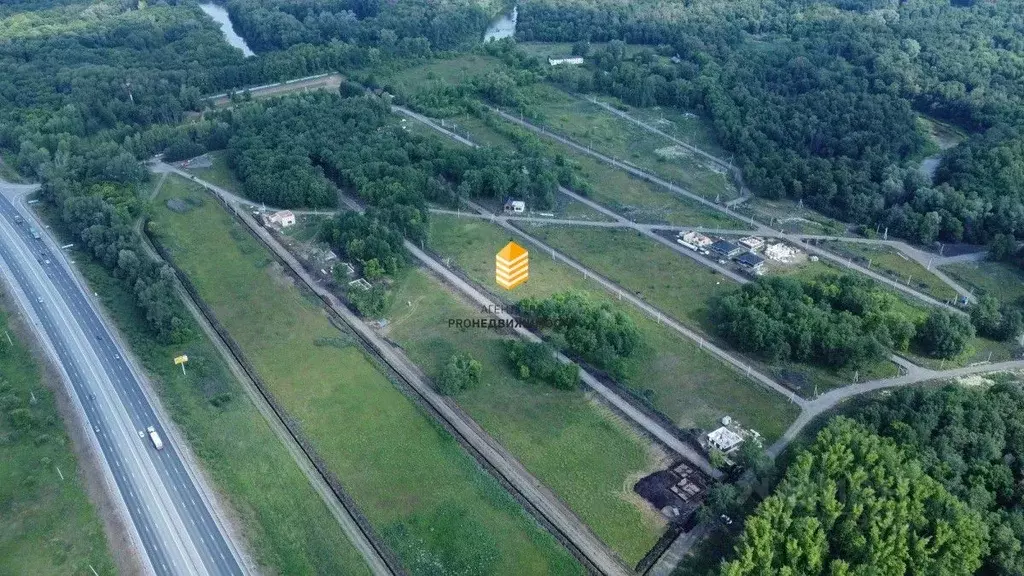 Участок в Башкортостан, Уфа Лесная Поляна кп,  (6.8 сот.) - Фото 1