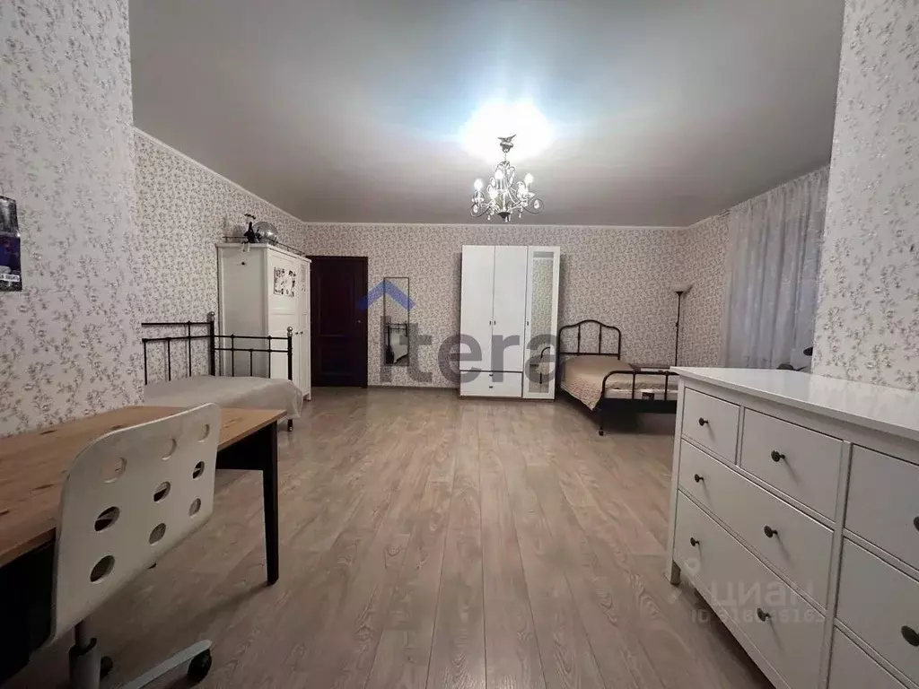3-к кв. Татарстан, Казань ул. Академика Завойского, 13 (107.8 м) - Фото 0