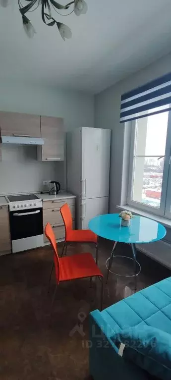 1-к кв. Москва Митинская ул., 28к5 (45.0 м) - Фото 2