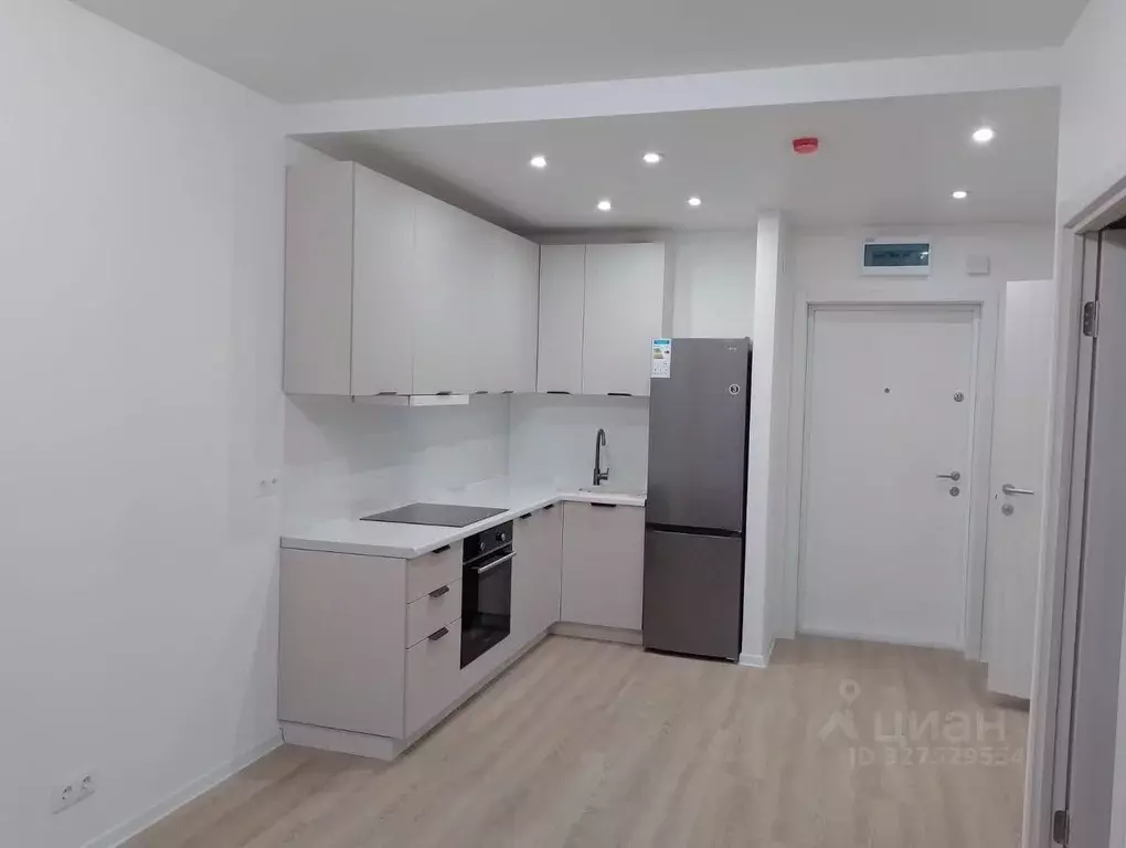 Студия Москва Алтуфьевское ш., 55к5 (32.0 м) - Фото 1