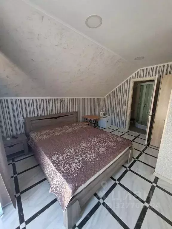 Комната Крым, Алушта ул. Лесная, 2Б - Фото 1