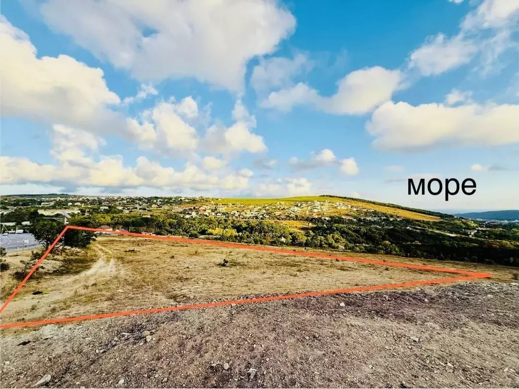 Участок в Краснодарский край, Анапа муниципальный округ, с. Варваровка ... - Фото 1