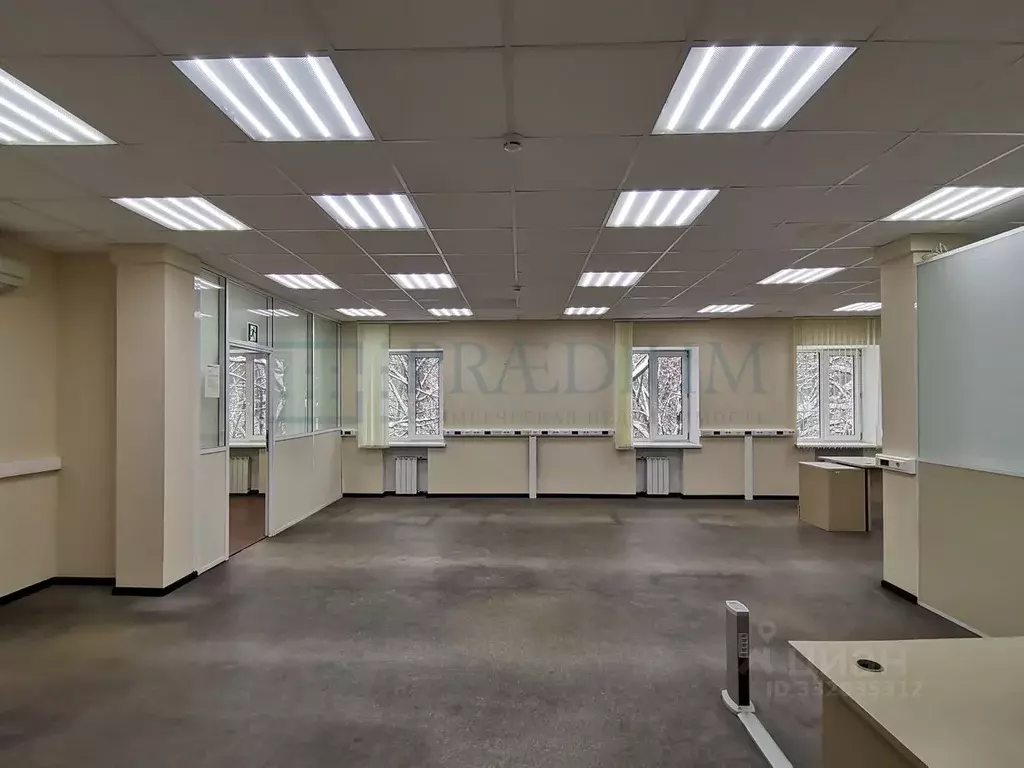 Офис в Москва Хохловский пер., 10С3 (911 м) - Фото 1