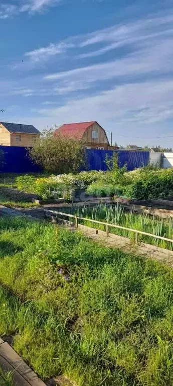 Дом в Саха (Якутия), Якутск Сатал кв-л, 2-й кв-л, 8 (71 м) - Фото 1