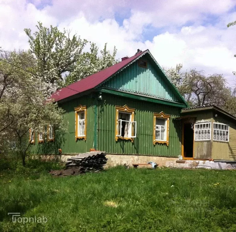 Дом в Орловская область, Свердловский район, Яковлевское с/пос, д. ... - Фото 1