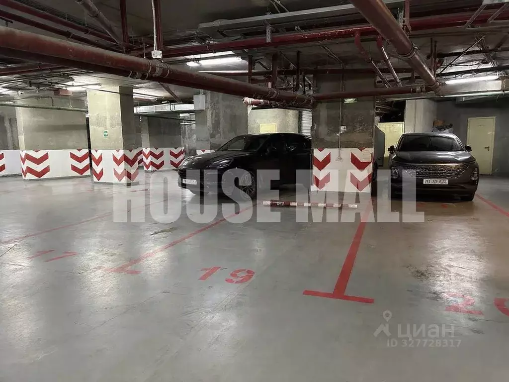 Гараж в Москва просп. Мира, 188Бк3 (12 м) - Фото 1