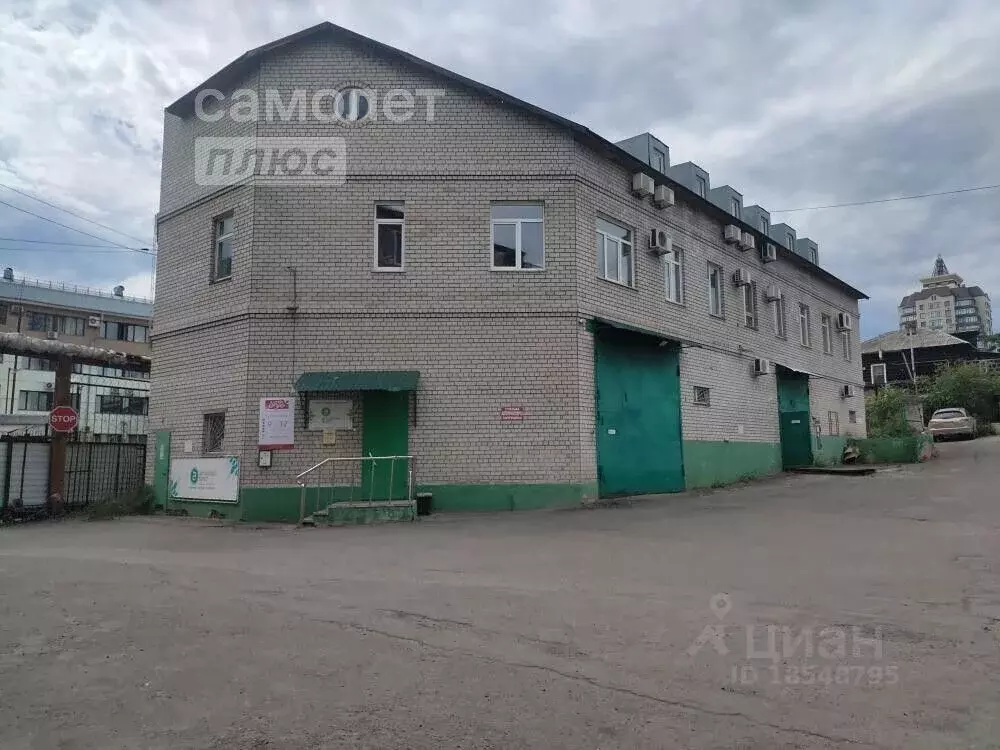 Помещение свободного назначения в Алтайский край, Барнаул ул. ... - Фото 1