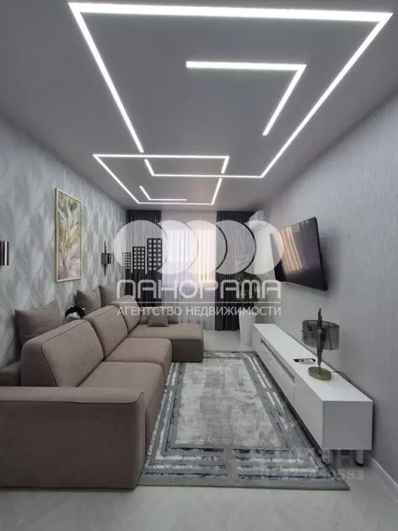 2-к кв. Краснодарский край, Анапа ул. Омелькова, 93 (62.3 м) - Фото 1