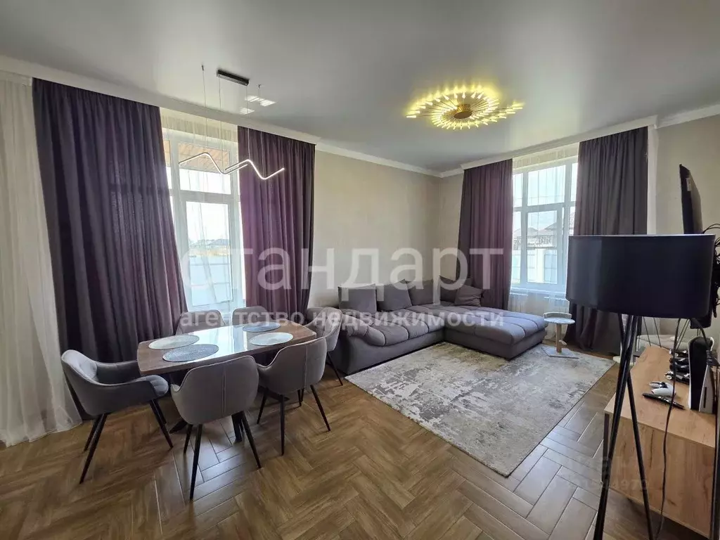 Дом в Ставропольский край, Ессентуки ул. Симферопольская (101 м) - Фото 0