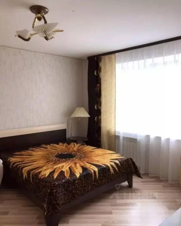 1-к кв. Иркутская область, Усть-Кут ул. Калинина, 2 (35.0 м) - Фото 1