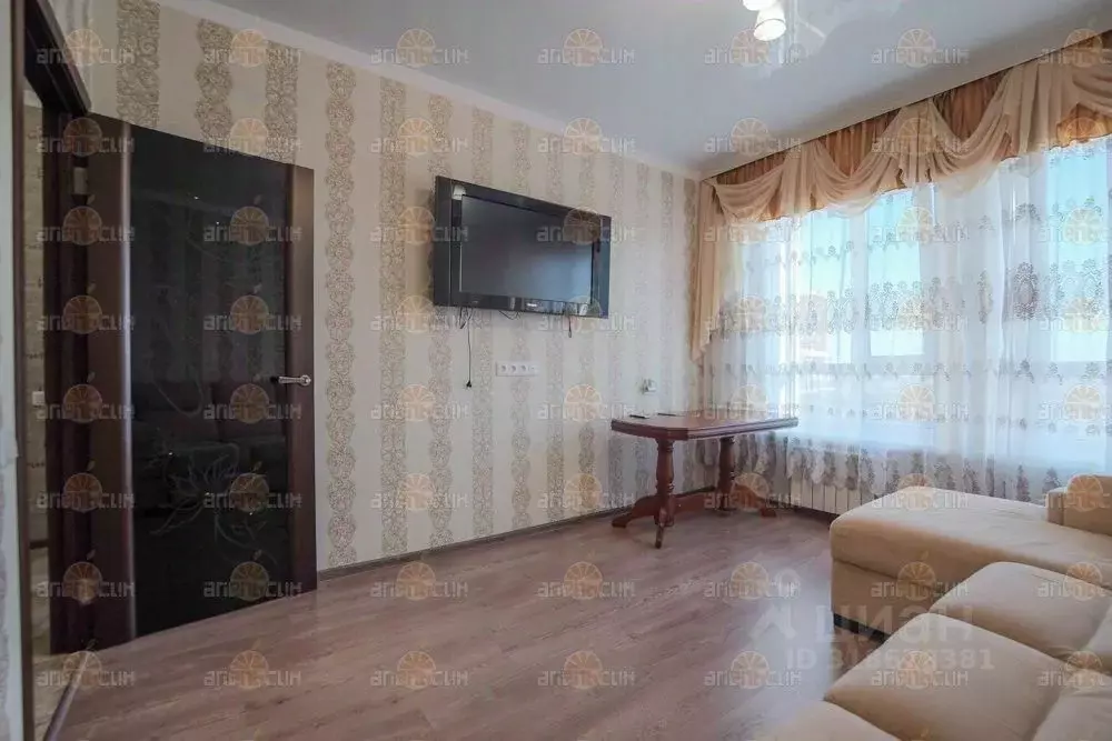 1-к кв. Ставропольский край, Ставрополь ул. Матрены Наздрачевой, 7/1 ... - Фото 0