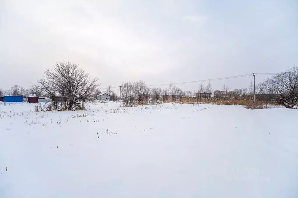 Участок в Хабаровский край, Хабаровский район, Тополевское с/пос, с. ... - Фото 2