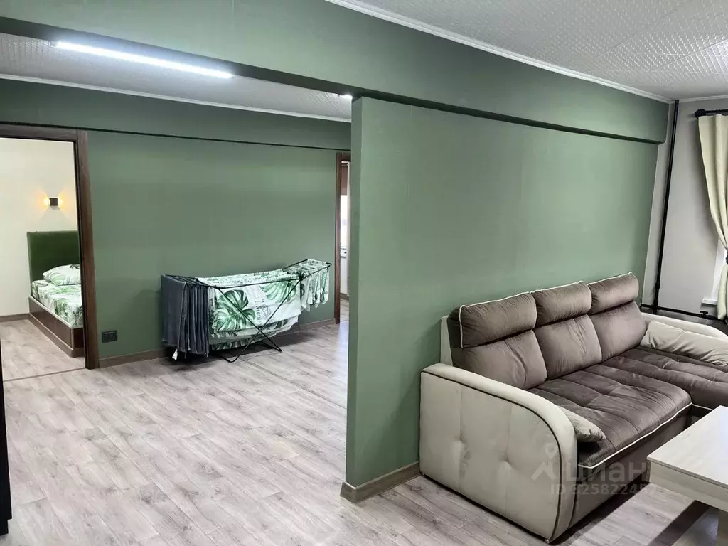 3-к кв. Коми, Воркута ул. Энгельса, 11 (49.0 м) - Фото 2