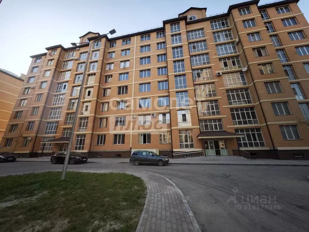 2-к кв. Чеченская республика, Грозный ул. Сайханова (72.0 м) - Фото 1
