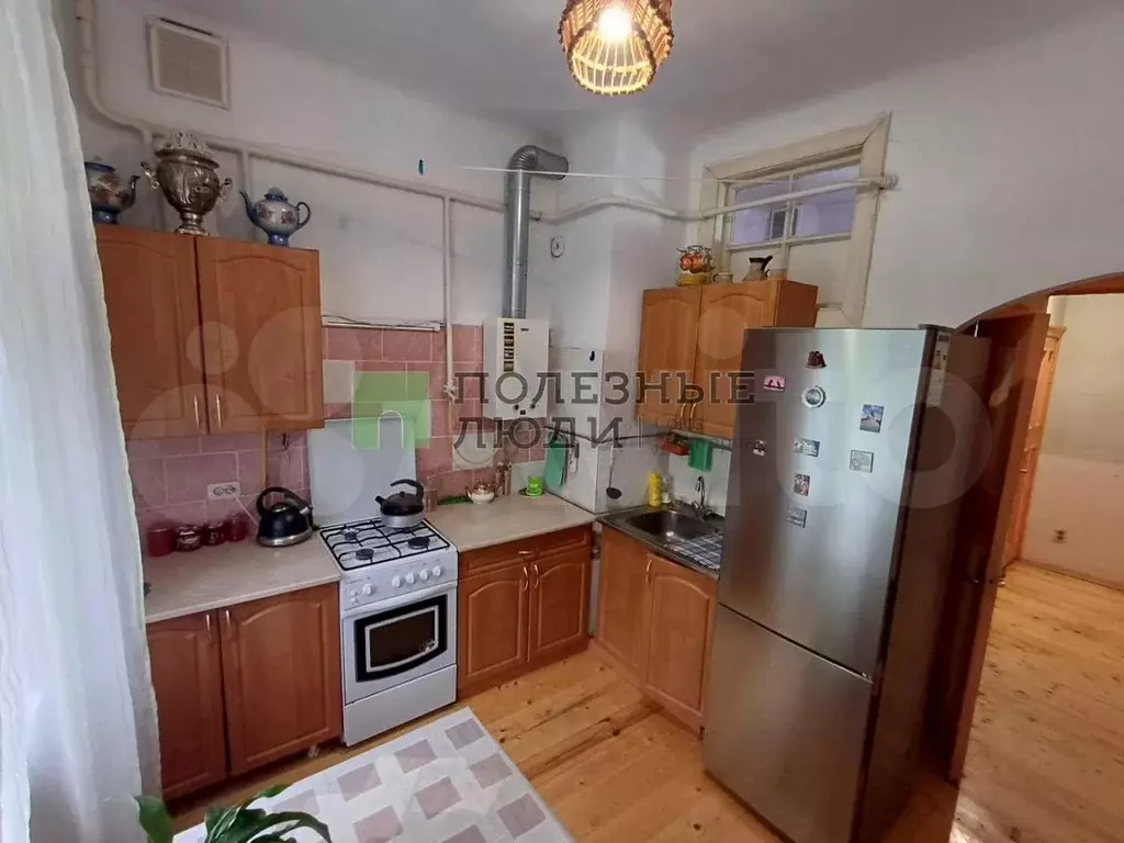 1-к. квартира, 45 м, 1/4 эт. - Фото 0