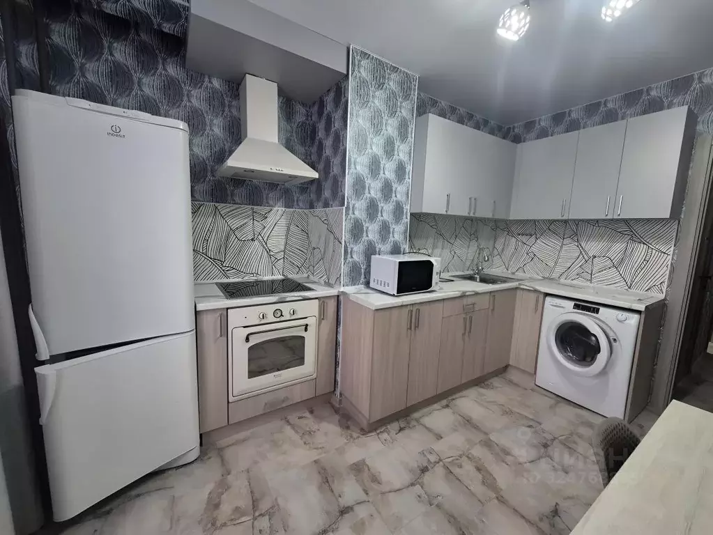 2-к кв. Ростовская область, Ростов-на-Дону ул. Зорге, 9 (52.0 м) - Фото 1