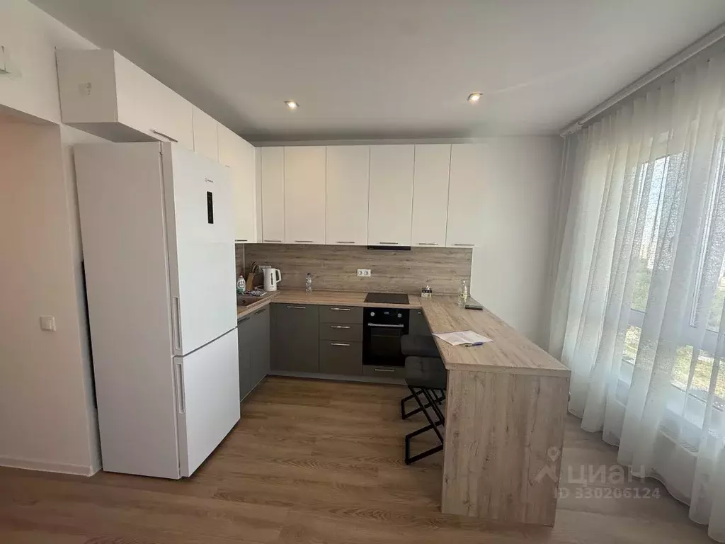 Студия Москва Люблинская ул., 72Ак1 (31.9 м) - Фото 1