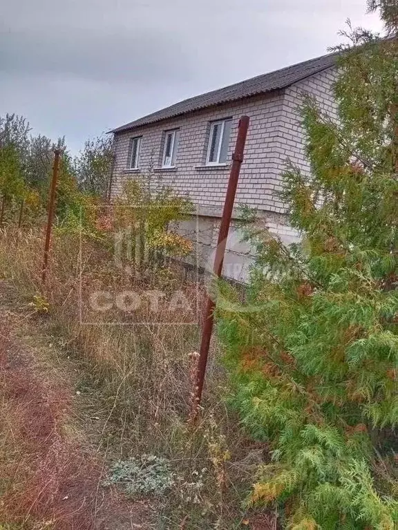 Дом в Воронежская область, Семилукский район, Перлевское с/пос, За ... - Фото 1