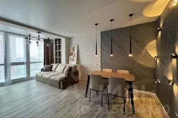 2-к кв. Приморский край, Владивосток ул. Крыгина, 105/1 (47.0 м) - Фото 0