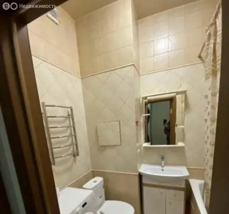 1-комнатная квартира: Долгопрудный, Набережная улица, 35 (37.5 м) - Фото 1