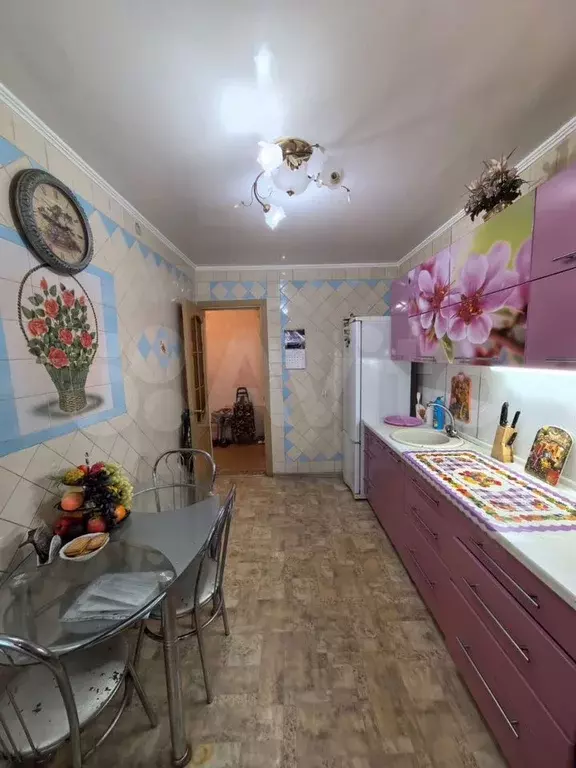 3-к. квартира, 64 м, 2/9 эт. - Фото 1