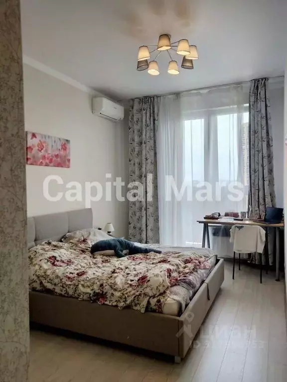 1-к кв. Москва Красноказарменная ул., 14Ак2 (50.0 м) - Фото 1