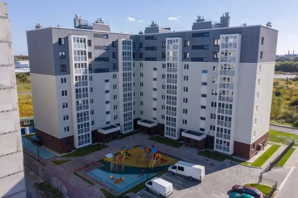 3-к кв. Калининградская область, Калининград Московское кв-л, Квартал ... - Фото 0