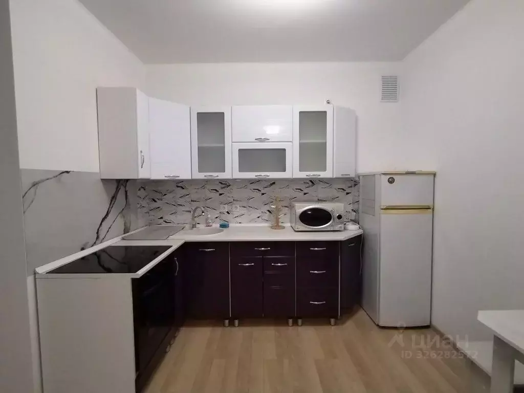 2-к кв. Свердловская область, Екатеринбург ул. Николая Кичигина, 7/3 ... - Фото 1